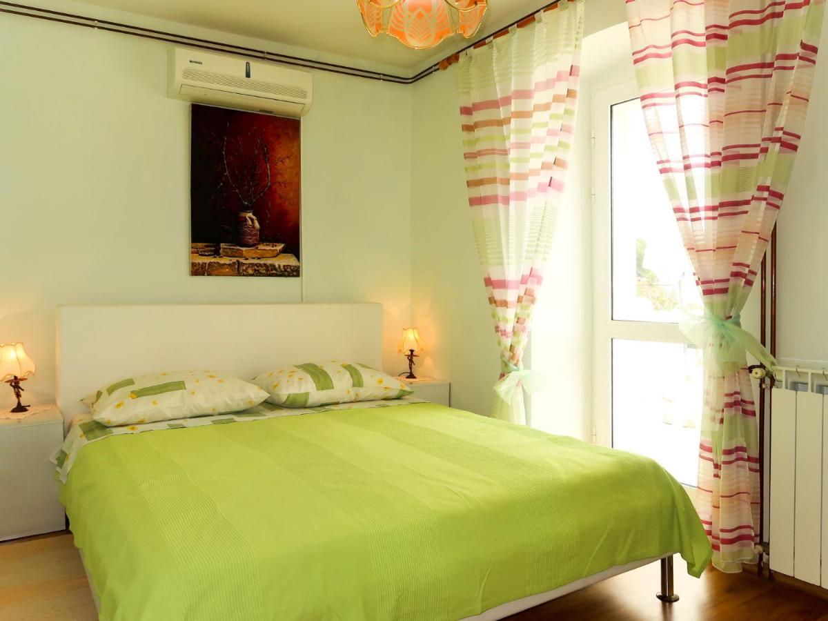 Holiday Home Mateja - Krk228 By Interhome Kornić Dış mekan fotoğraf