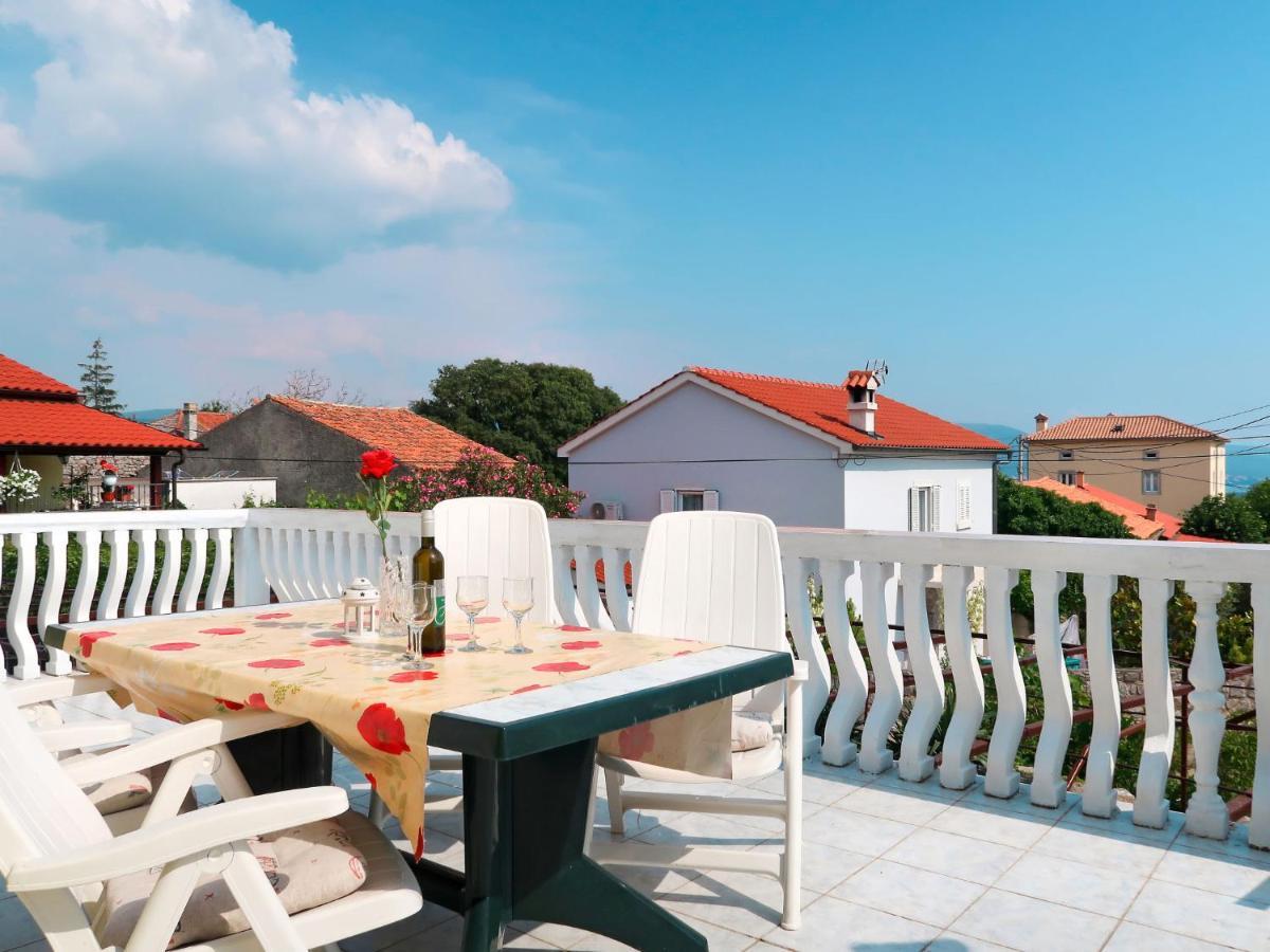 Holiday Home Mateja - Krk228 By Interhome Kornić Dış mekan fotoğraf