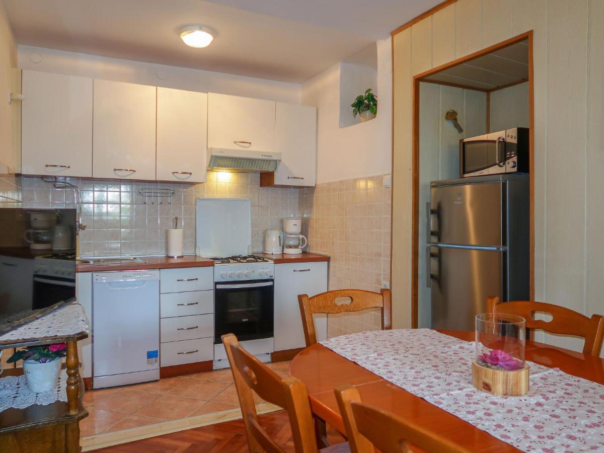 Holiday Home Mateja - Krk228 By Interhome Kornić Dış mekan fotoğraf