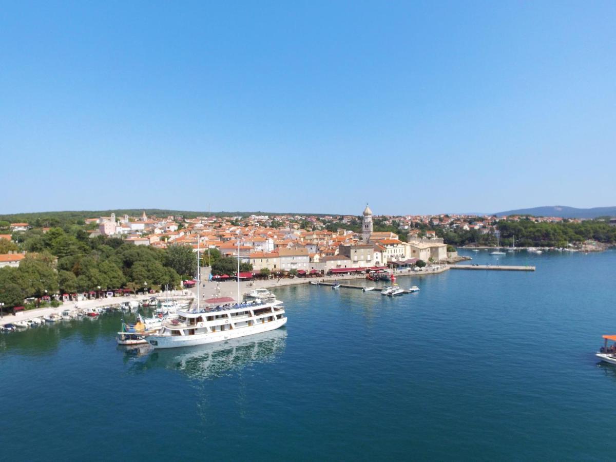 Holiday Home Mateja - Krk228 By Interhome Kornić Dış mekan fotoğraf